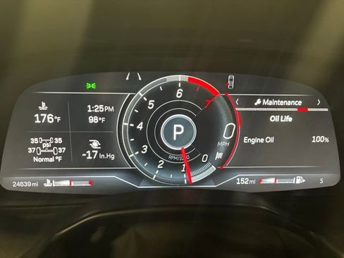 Certified 2024 Cadillac CT5 Sport w/ Technology Package RWD image 15