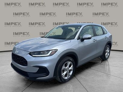 Used 2023 Honda HR-V LX