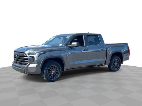 Used 2025 Toyota Tundra SR5 w/ SX Package image 1