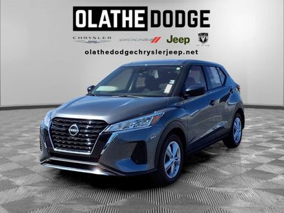 Used 2025 Nissan Kicks Play S