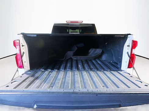 Used 2021 Chevrolet Silverado 1500 LTZ image 27