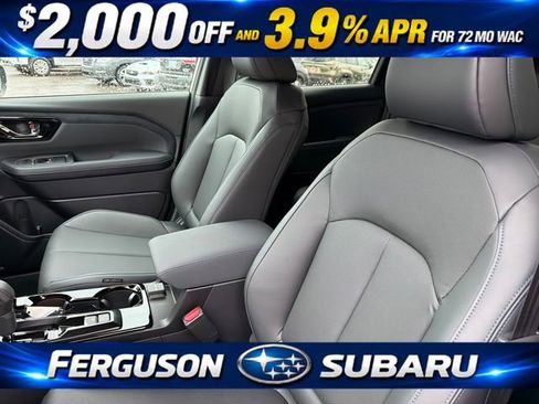 New 2026 Subaru Forester Limited AWD/4WD image 20