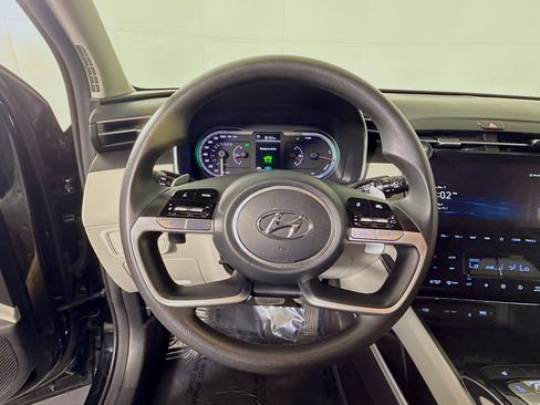 Used 2024 Hyundai Tucson Blue image 13