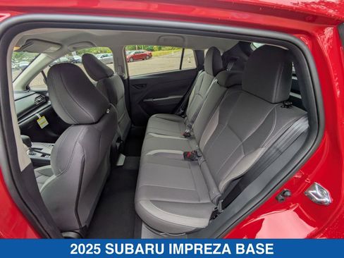 Certified 2025 Subaru Impreza 2.0i image 28