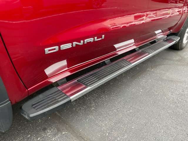Used 2021 GMC Sierra 1500 Denali AWD/4WD image 9