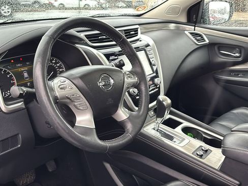 Used 2018 Nissan Murano Platinum w/ Cargo Package image 22