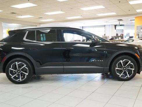 New 2026 Chevrolet Equinox EV LT FWD image 15