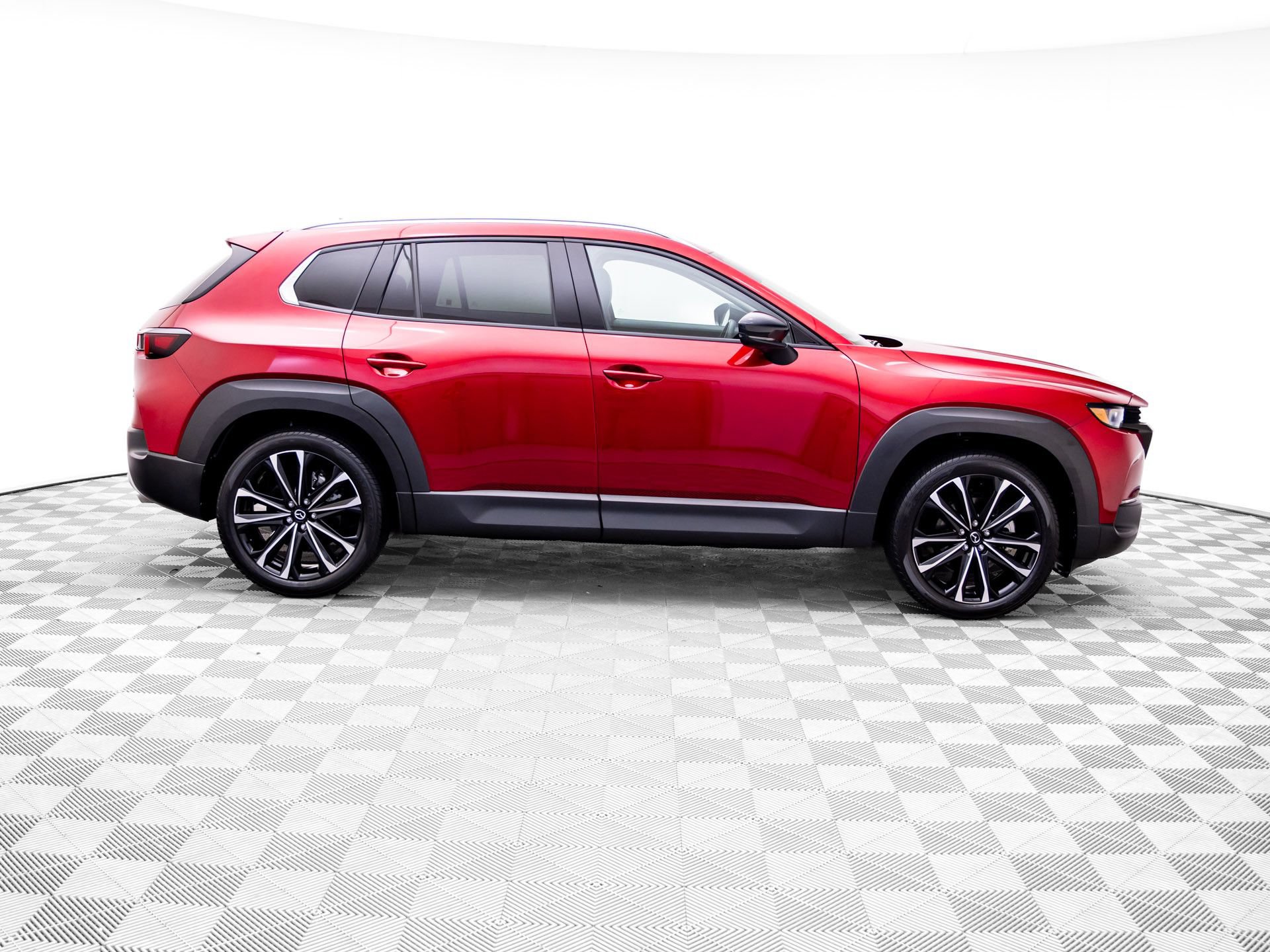 Used 2024 MAZDA CX-50 2.5 Turbo w/ Cargo Package AWD/4WD image 6