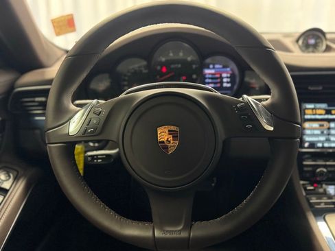 Certified 2016 Porsche 911 Carrera GTS RWD image 15
