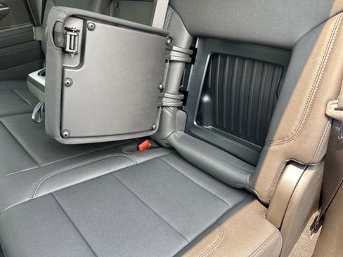 New 2025 Chevrolet Silverado 2500 LT w/ Trail Boss Package image 24