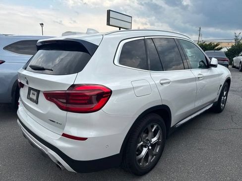 Used 2020 BMW X3 xDrive30i w/ Premium Package AWD/4WD image 6