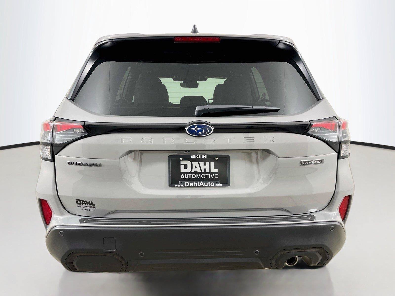 New 2026 Subaru Forester Touring AWD/4WD image 12