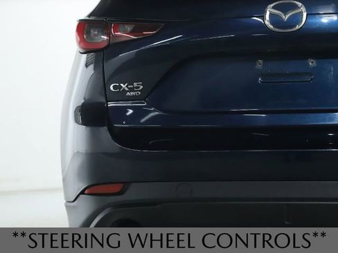 Certified 2023 MAZDA CX-5 AWD 2.5 S w/ Premium Package image 16