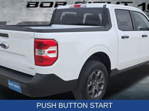 Used 2024 Ford Maverick XLT w/ Equipment Group 300A Standard image 7