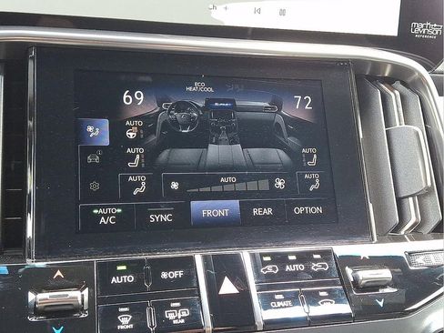 Used 2024 Lexus LX 600 F Sport AWD/4WD image 20