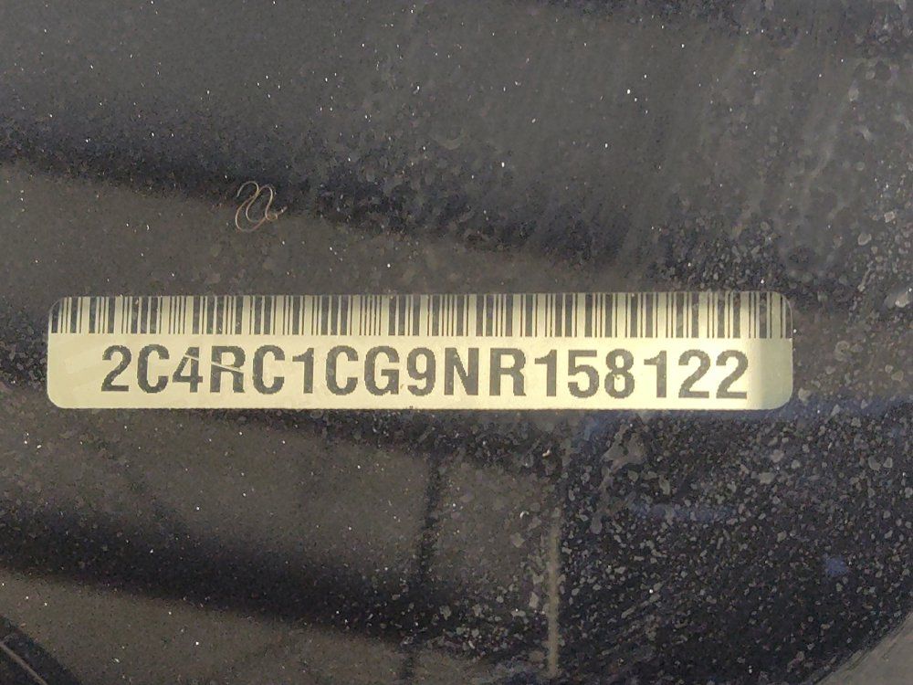 Used 2022 Chrysler Voyager LX FWD image 33