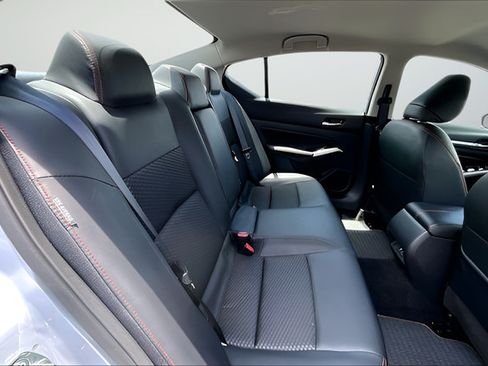Certified 2025 Nissan Altima 2.5 SR AWD/4WD image 20