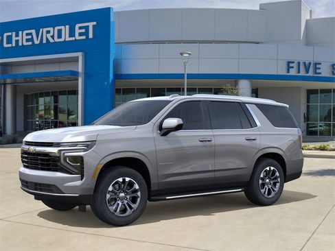 New 2026 Chevrolet Tahoe LS image 2