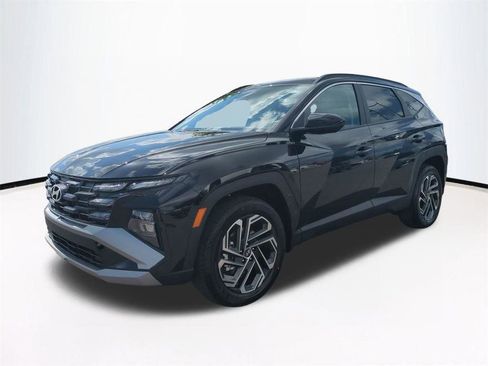 New 2026 Hyundai Tucson SEL AWD/4WD image 9