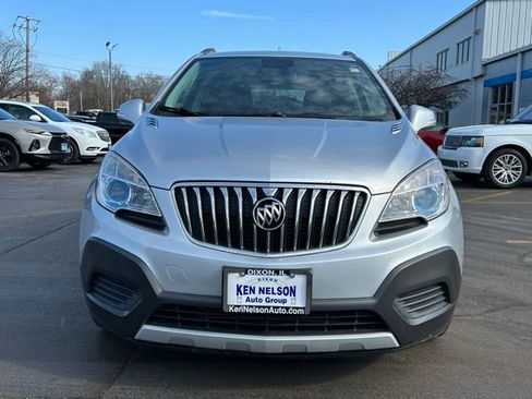 Used 2015 Buick Encore FWD image 2