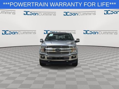 Used 2020 Ford F150 Lariat image 3