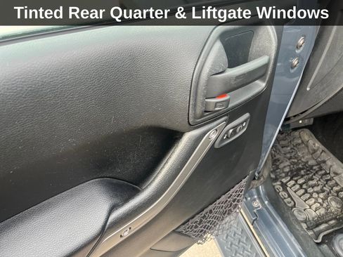 Used 2016 Jeep Wrangler Unlimited Sport image 15