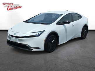 Used 2026 Toyota Prius LE FWD video 1
