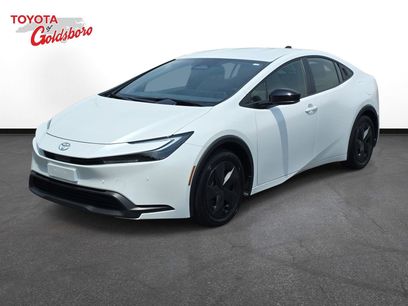 Used 2026 Toyota Prius LE