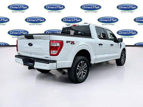 Used 2023 Ford F150 XL w/ STX Appearance Package AWD/4WD image 7