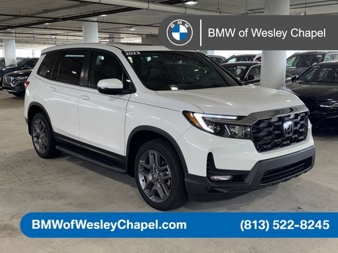 Used 2023 Honda Passport EX-L image 1