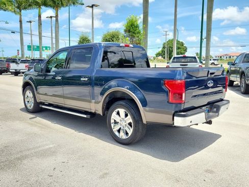 Used 2019 Ford F150 Lariat RWD image 8