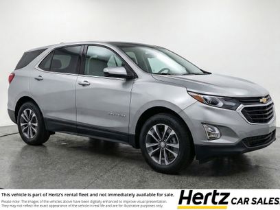 Used 2025 Chevrolet Equinox LT