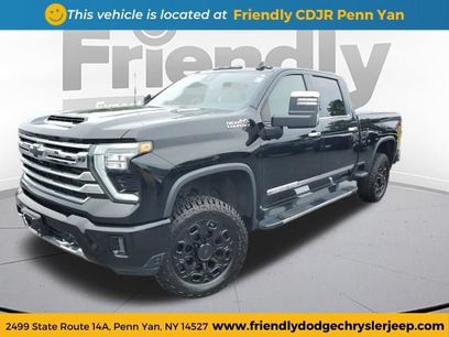 Used 2024 Chevrolet Silverado 3500 High Country w/ High Country Premium Package