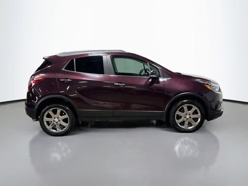 Used 2017 Buick Encore Essence w/ Experience Buick Package AWD/4WD image 5