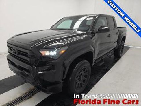 Used 2024 Toyota Tacoma SR5 RWD image 2
