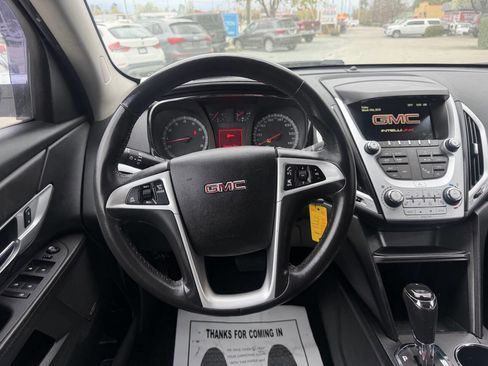 Used 2017 GMC Terrain SLT w/ Open Road Package image 24