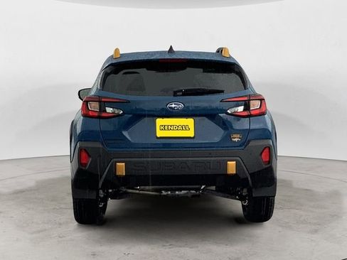 New 2026 Subaru Crosstrek 2.5i Wilderness w/ Crosstrek Mirror Package AWD/4WD image 4