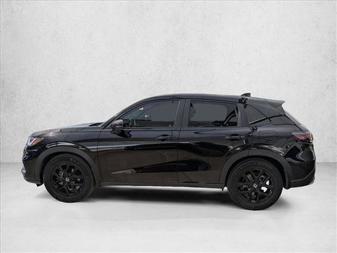 Certified 2024 Honda HR-V Sport image 8