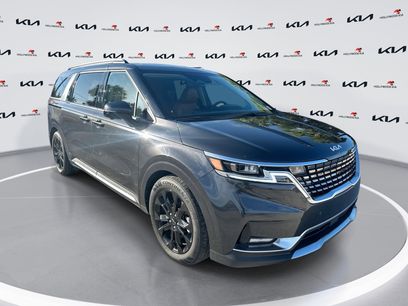 Used 2022 Kia Carnival SX Prestige