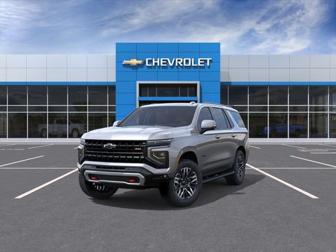 New 2026 Chevrolet Tahoe Z71 w/ Comfort Package AWD/4WD image 8