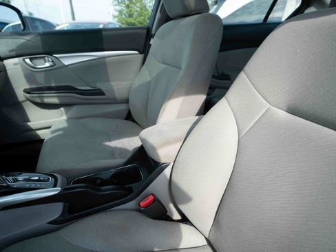 Used 2013 Honda Civic EX image 10