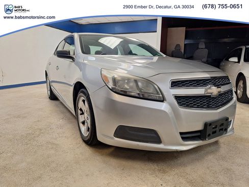 Used 2013 Chevrolet Malibu LS image 5