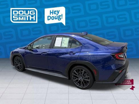 Certified 2023 Subaru WRX Premium AWD/4WD image 2