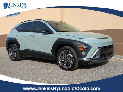 New 2026 Hyundai Kona SEL Premium