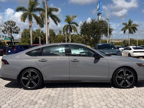 Used 2026 Honda Accord SE image 15