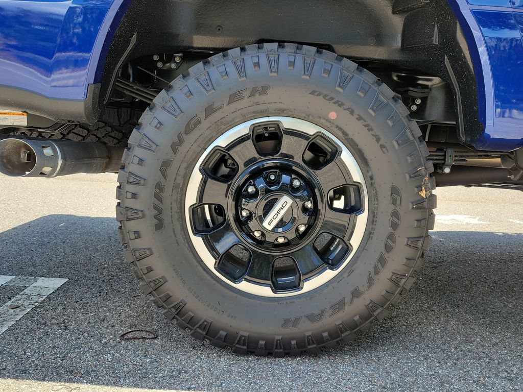 New 2026 Ford F250 Platinum w/ Platinum Plus Package AWD/4WD image 6