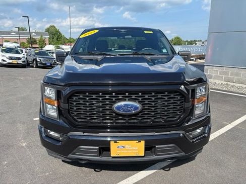 Certified 2023 Ford F150 XL w/ STX Appearance Package AWD/4WD image 8