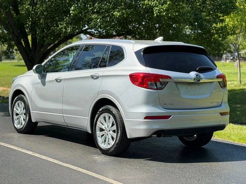 Used 2017 Buick Envision Essence AWD/4WD image 7