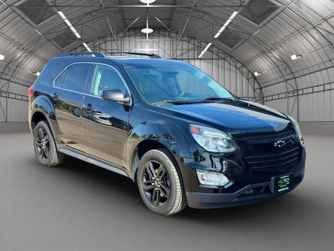 Used 2017 Chevrolet Equinox LT w/ Midnight Edition AWD/4WD image 1