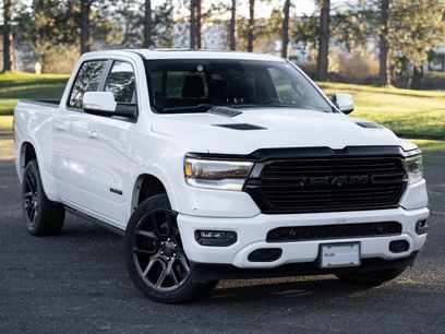 Used 2020 RAM 1500 Laramie